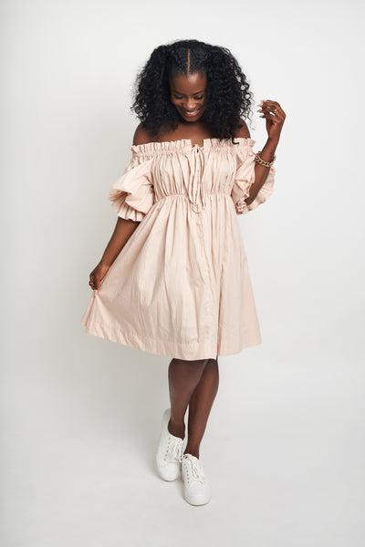 Exclusive Ruth